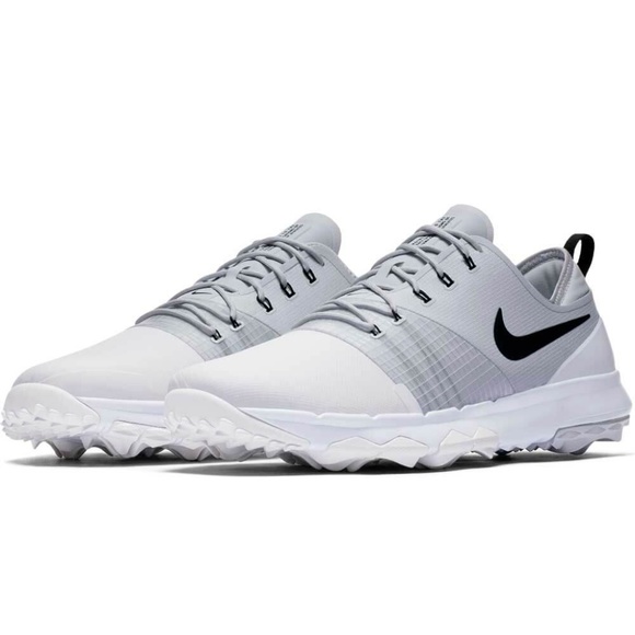 nike spikeless golf shoes